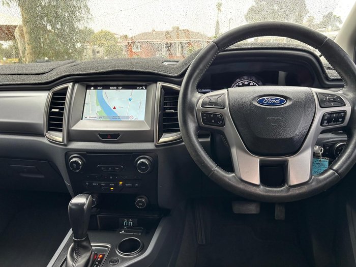 2016 Ford Everest Trend
