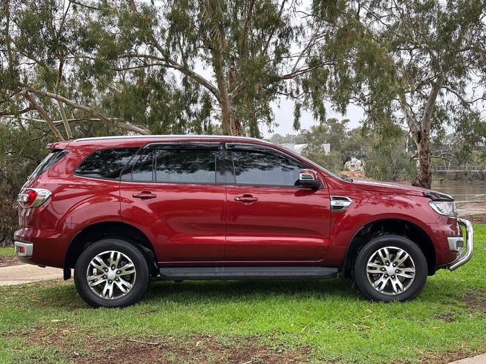 2016 Ford Everest Trend