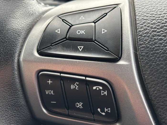 2016 Ford Everest Trend