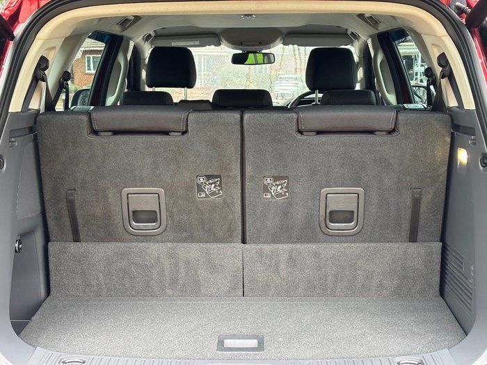 2016 Ford Everest Trend