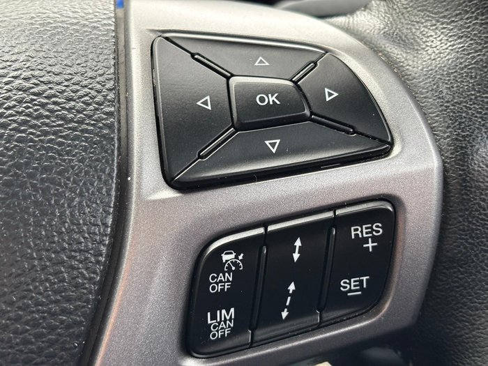 2016 Ford Everest Trend