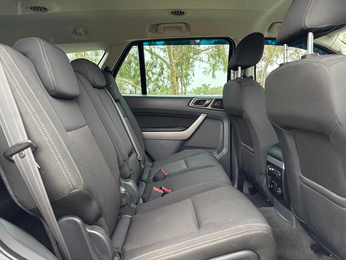 2016 Ford Everest Trend