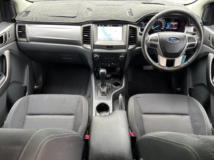 2016 Ford Everest Trend
