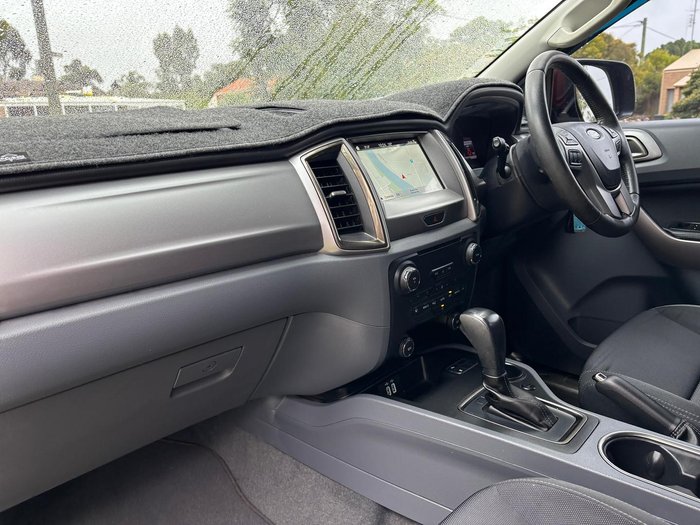 2016 Ford Everest Trend