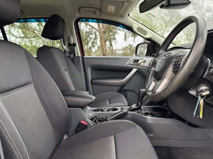 2016 Ford Everest Trend