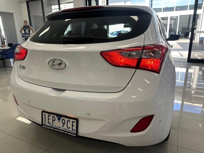 2015 Hyundai i30 Active