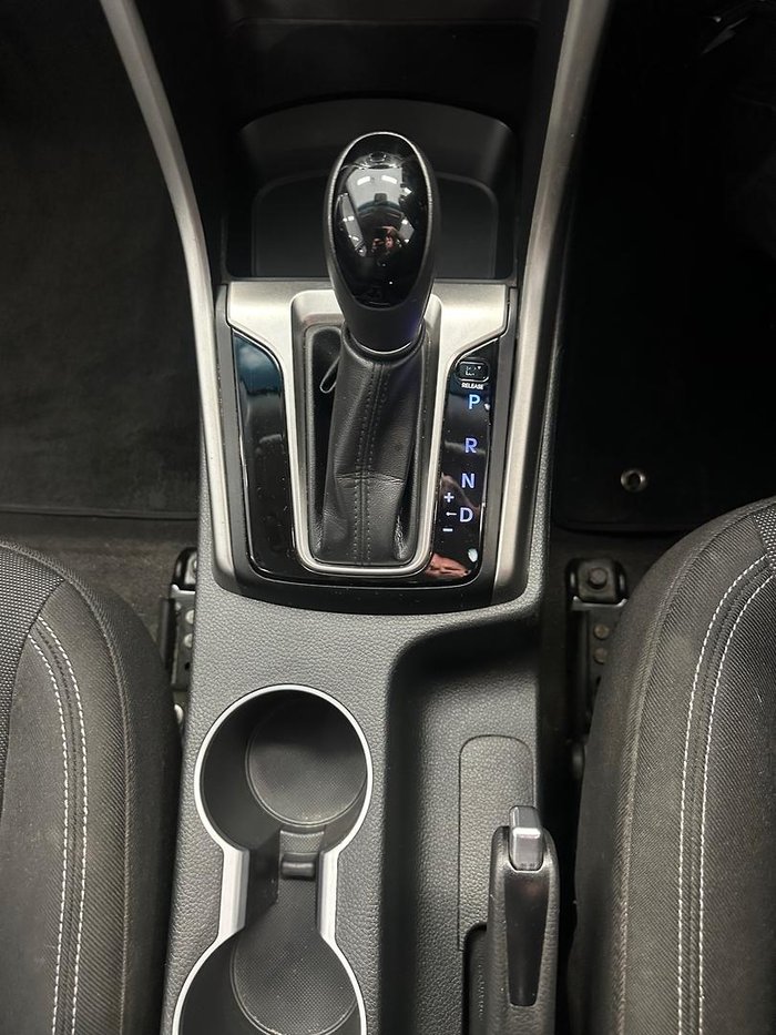 2015 Hyundai i30 Active GD3 Series II MY16 Polar White