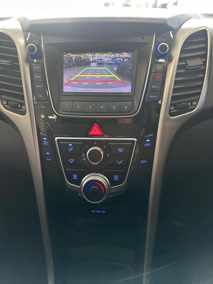2015 Hyundai i30 Active