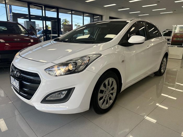 2015 Hyundai i30 Active