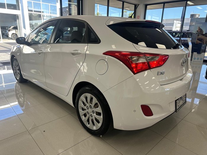 2015 Hyundai i30 Active