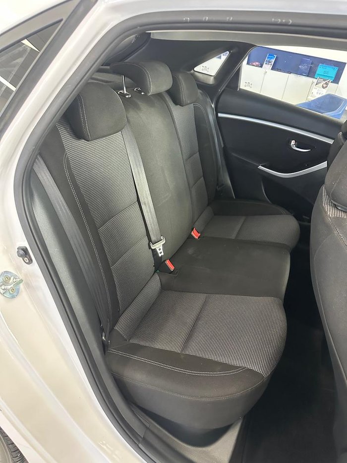 2015 Hyundai i30 Active