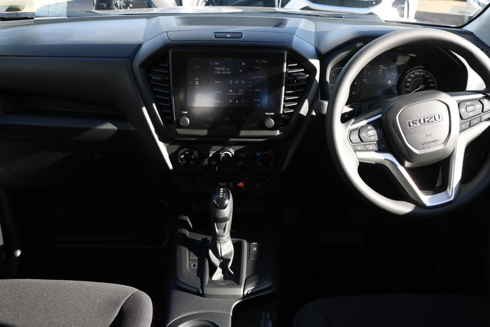 2025 Isuzu D-MAX SX