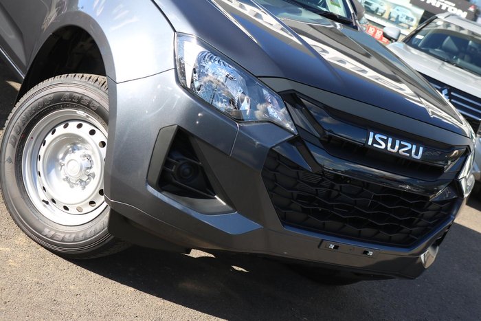 2025 Isuzu D-MAX SX