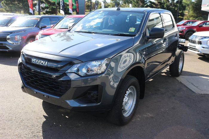 2026 Isuzu D-MAX SX