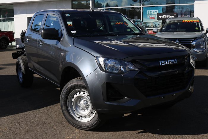 2026 Isuzu D-MAX