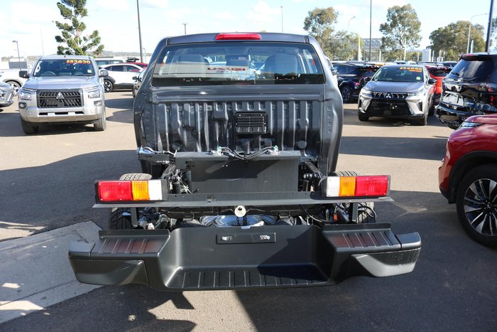 2025 Isuzu D-MAX SX