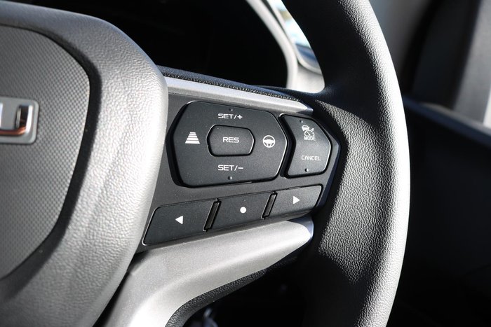 2025 Isuzu D-MAX SX