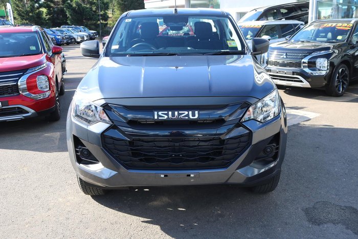 2026 Isuzu D-MAX SX