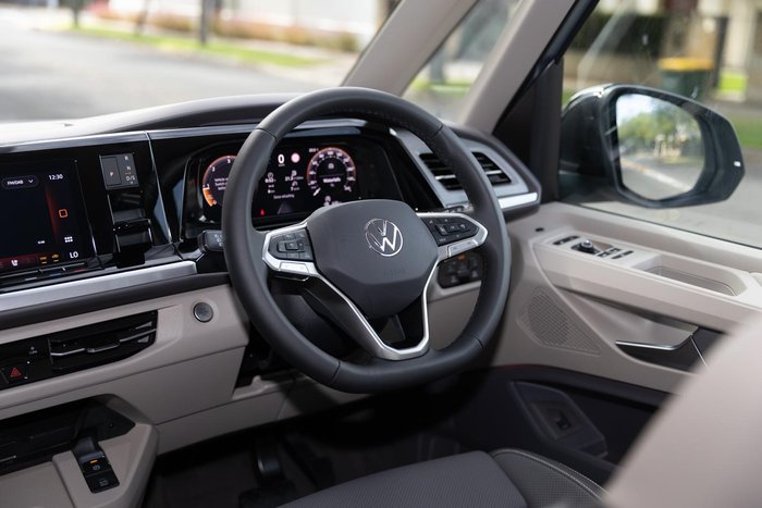 2026 Volkswagen Multivan TDI360 Life