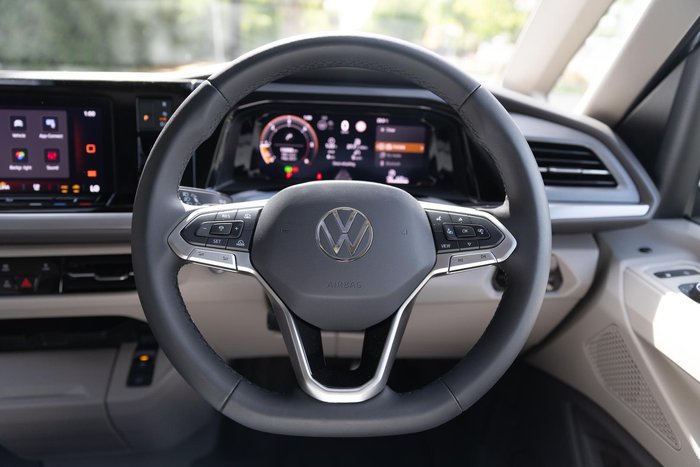 2026 Volkswagen Multivan TDI360 Life