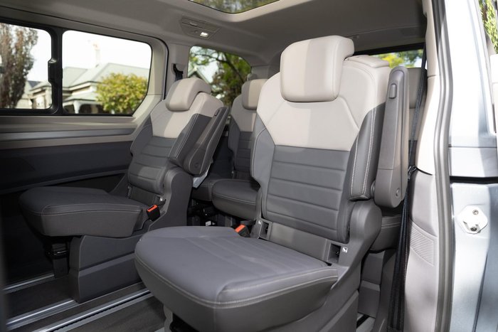 2026 Volkswagen Multivan TDI360 Life