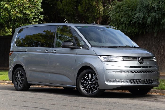 2026 Volkswagen Multivan TDI360 Life