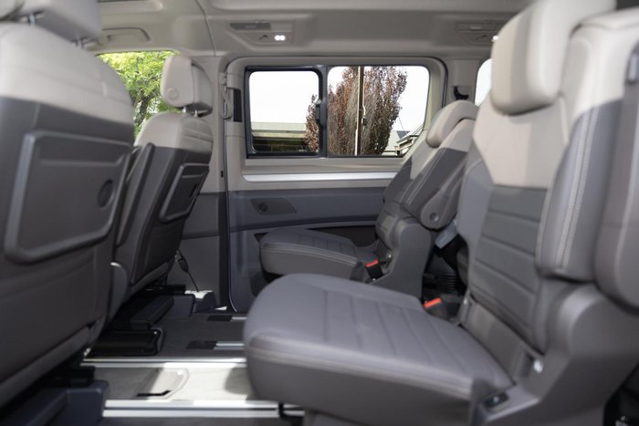 2026 Volkswagen Multivan TDI360 Life