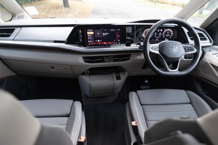 2026 Volkswagen Multivan TDI360 Life