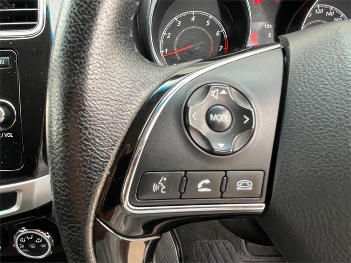 2016 Mitsubishi ASX LS XB MY15.5 Cool Silver