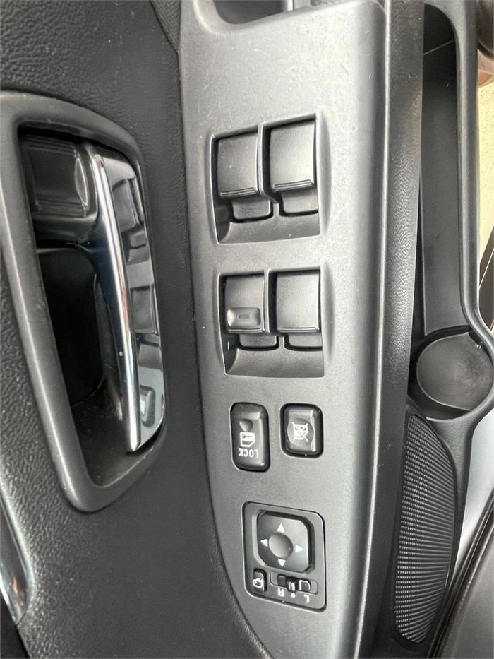 2016 Mitsubishi ASX LS XB MY15.5 Cool Silver