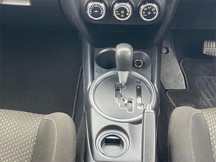 2016 Mitsubishi ASX LS XB MY15.5 Cool Silver