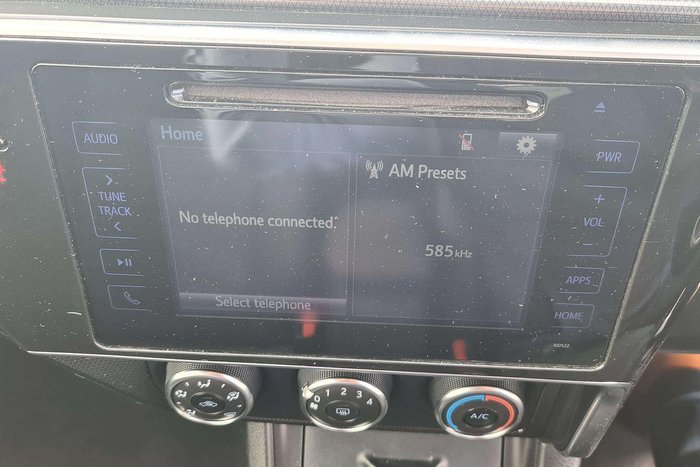 2018 Toyota Corolla Ascent Sport