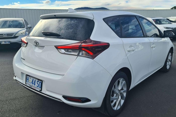 2018 Toyota Corolla Ascent Sport