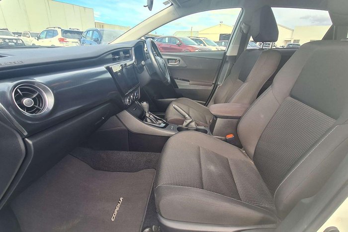 2018 Toyota Corolla Ascent Sport