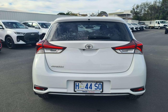 2018 Toyota Corolla Ascent Sport