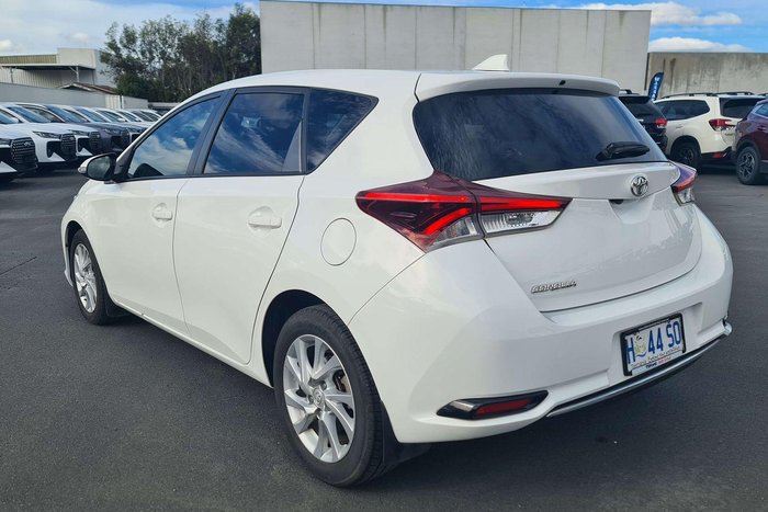 2018 Toyota Corolla Ascent Sport