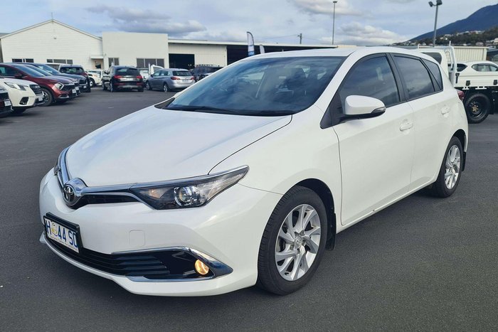 2018 Toyota Corolla Ascent Sport