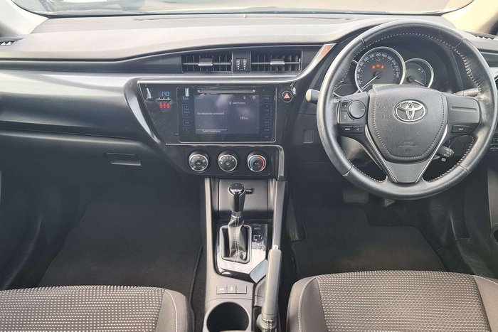 2018 Toyota Corolla Ascent Sport
