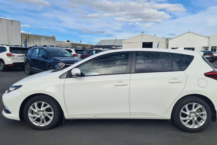 2018 Toyota Corolla Ascent Sport