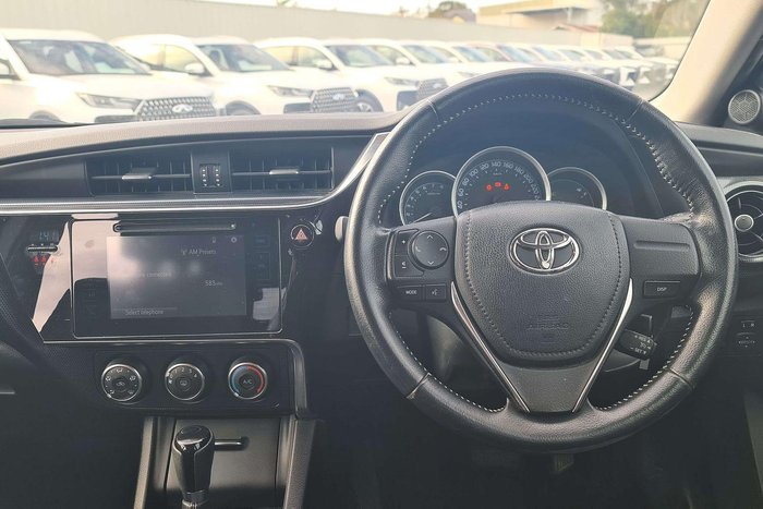 2018 Toyota Corolla Ascent Sport