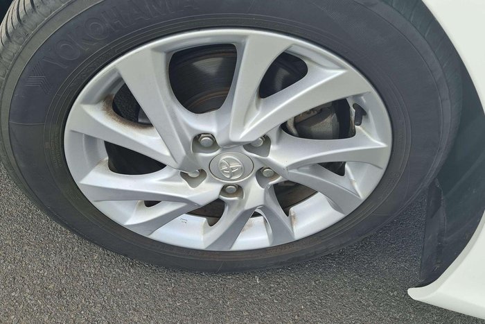 2018 Toyota Corolla Ascent Sport