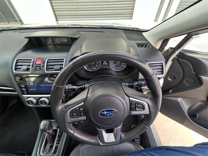 2016 Subaru XV 2.0i-S G4X MY17 AWD Desert Khaki
