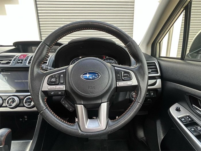 2016 Subaru XV 2.0i-S G4X MY17 AWD Desert Khaki
