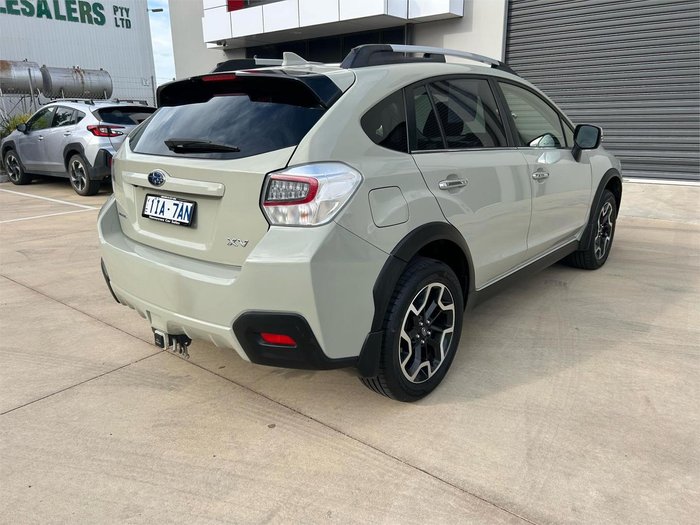 2016 Subaru XV 2.0i-S G4X MY17 AWD Desert Khaki