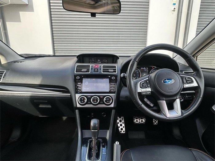 2016 Subaru XV 2.0i-S G4X MY17 AWD Desert Khaki