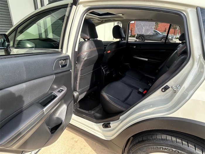 2016 Subaru XV 2.0i-S G4X MY17 AWD Desert Khaki