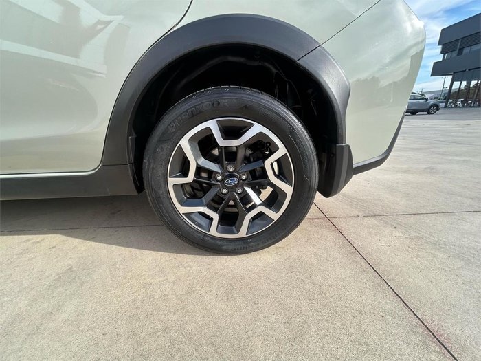 2016 Subaru XV 2.0i-S G4X MY17 AWD Desert Khaki