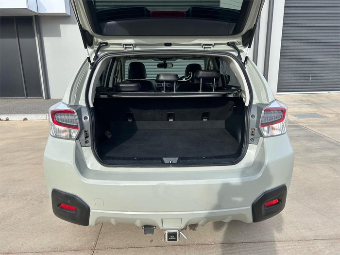2016 Subaru XV 2.0i-S G4X MY17 AWD Desert Khaki