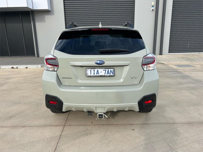 2016 Subaru XV 2.0i-S G4X MY17 AWD Desert Khaki