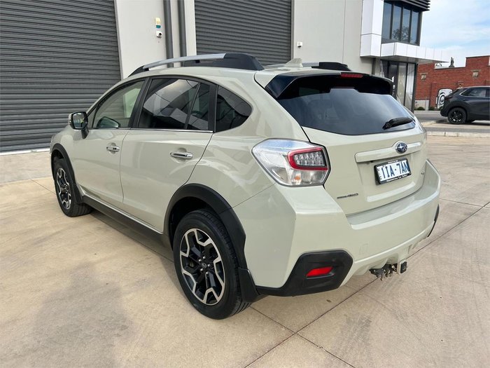 2016 Subaru XV 2.0i-S G4X MY17 AWD Desert Khaki